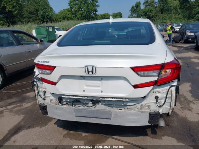 1HGCV1F42KA140564 Honda ACCORD EX