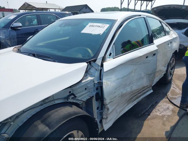 1HGCV1F42KA140564 Honda ACCORD EX