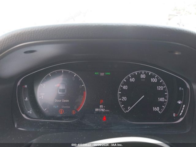 1HGCV1F42KA140564 Honda ACCORD EX