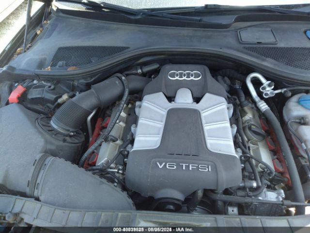 WAUHGAFC9FN017958 Audi A6 3.0t Premium Plus