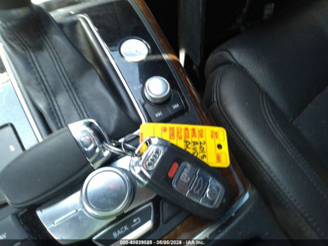 WAUHGAFC9FN017958 Audi A6 3.0t Premium Plus