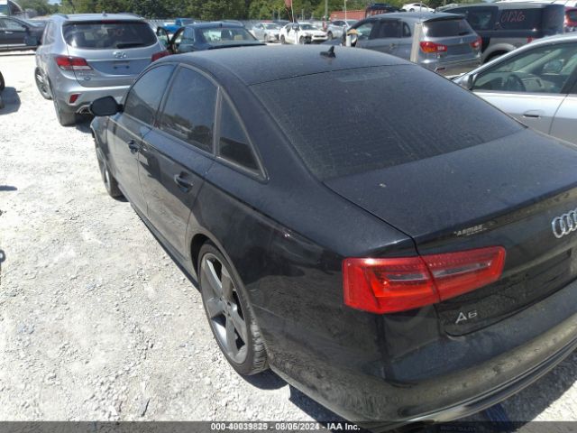 WAUHGAFC9FN017958 Audi A6 3.0t Premium Plus