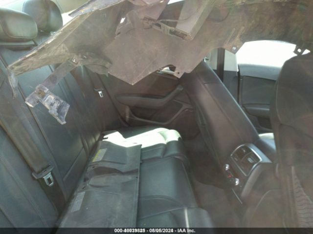 WAUHGAFC9FN017958 Audi A6 3.0t Premium Plus
