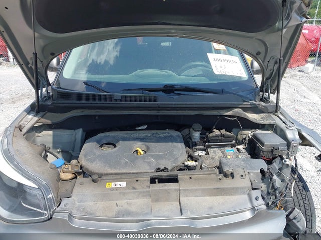 KIA SOUL + 2019 KNDJP3A51K7696888 Image 10