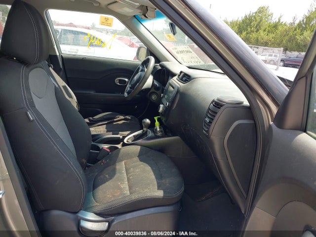 KIA SOUL + 2019 KNDJP3A51K7696888 Image 5