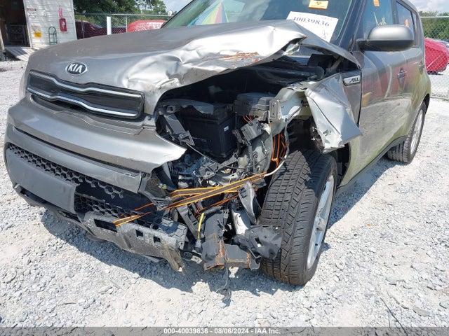 KIA SOUL + 2019 KNDJP3A51K7696888 Image 6