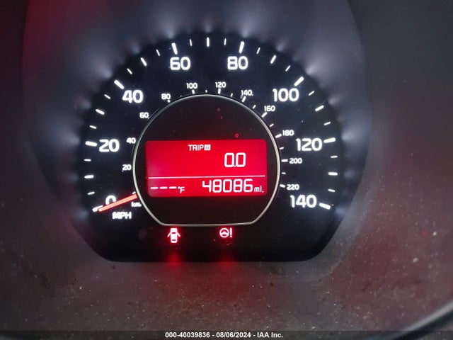 KIA SOUL + 2019 KNDJP3A51K7696888 Image 7