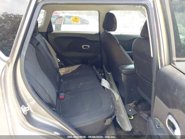 KIA SOUL + 2019 KNDJP3A51K7696888 Image 8