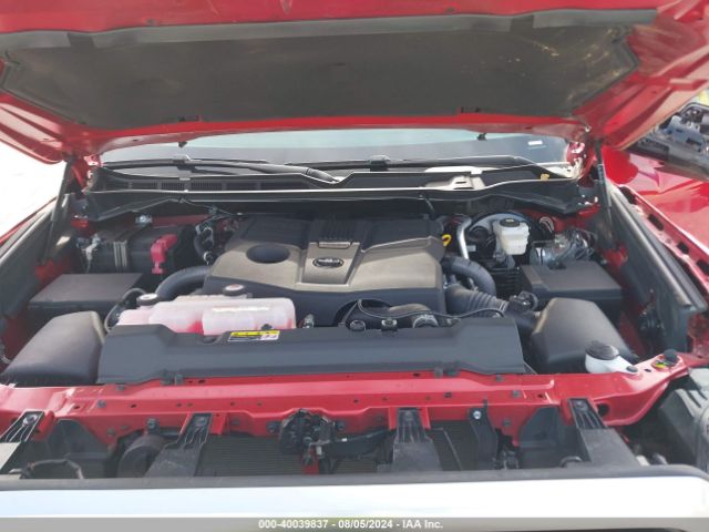 5TFJA5AB6NX001957 Toyota Tundra Limited