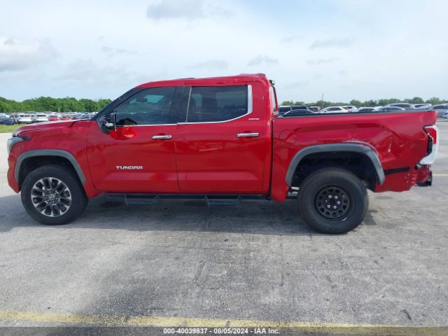5TFJA5AB6NX001957 Toyota Tundra Limited