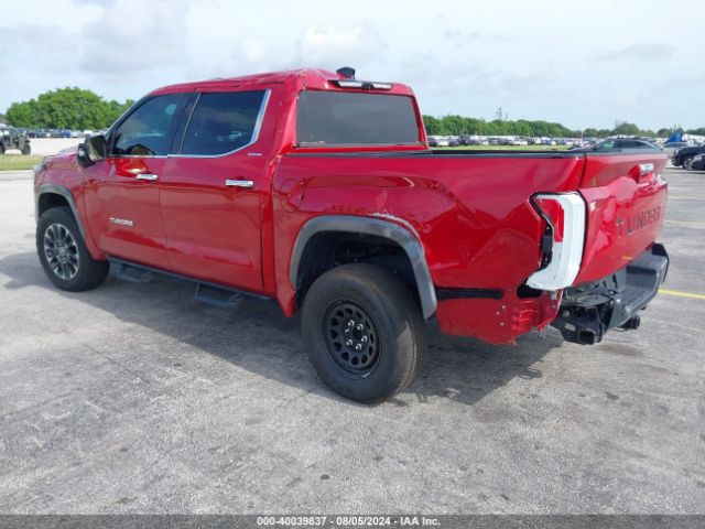 5TFJA5AB6NX001957 Toyota Tundra Limited