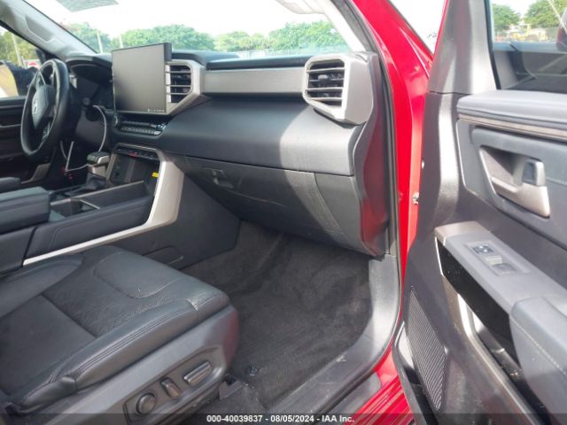 5TFJA5AB6NX001957 Toyota Tundra Limited