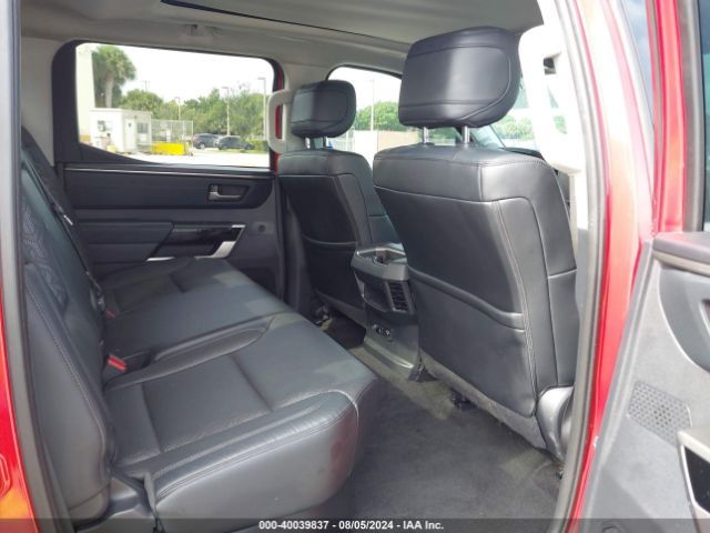 5TFJA5AB6NX001957 Toyota Tundra Limited