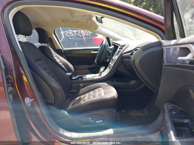 Ford FUSION SE 2015 3FA6P0H97FR297128 Image 5