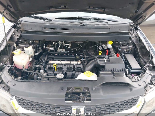 Dodge JOURNEY SE 2017 3C4PDCABXHT630093 Image 10