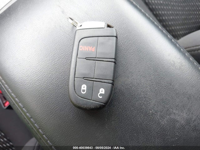 Dodge JOURNEY SE 2017 3C4PDCABXHT630093 Image 11
