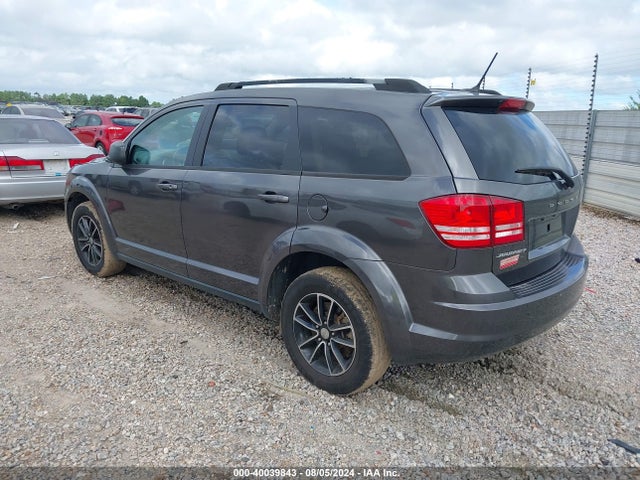 Dodge JOURNEY SE 2017 3C4PDCABXHT630093 Image 3