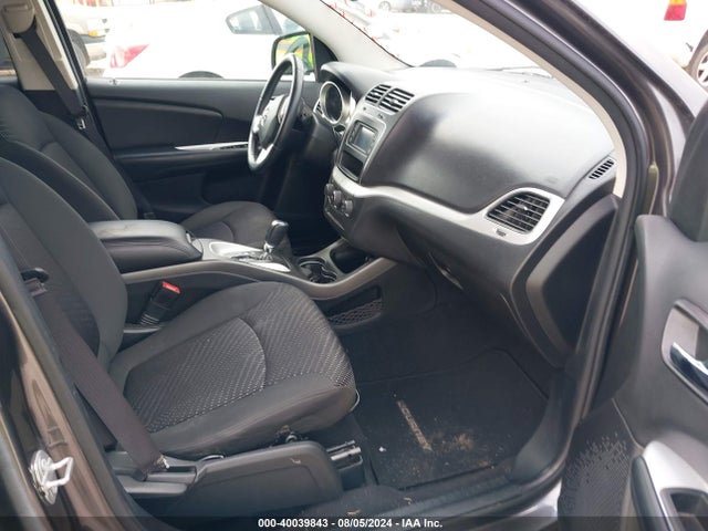 Dodge JOURNEY SE 2017 3C4PDCABXHT630093 Image 5