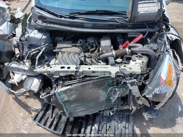 Nissan Versa Note S (sr)/s Plus/sl/sr/sv 2016 3N1CE2CPXGL376577 Image 10