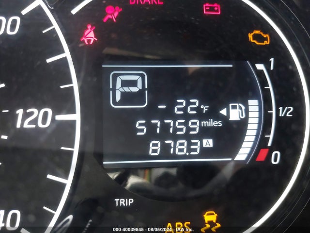 Nissan Versa Note S (sr)/s Plus/sl/sr/sv 2016 3N1CE2CPXGL376577 Image 16
