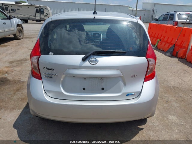Nissan Versa Note S (sr)/s Plus/sl/sr/sv 2016 3N1CE2CPXGL376577 Image 17
