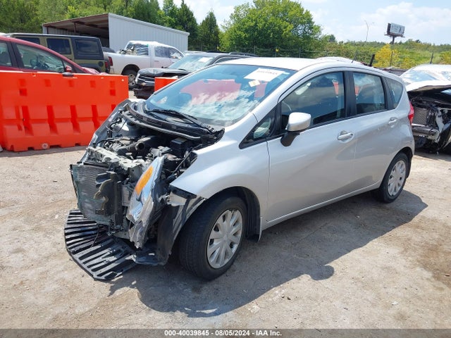 Nissan Versa Note S (sr)/s Plus/sl/sr/sv 2016 3N1CE2CPXGL376577 Image 2