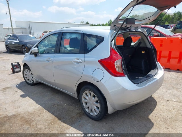 Nissan Versa Note S (sr)/s Plus/sl/sr/sv 2016 3N1CE2CPXGL376577 Image 3