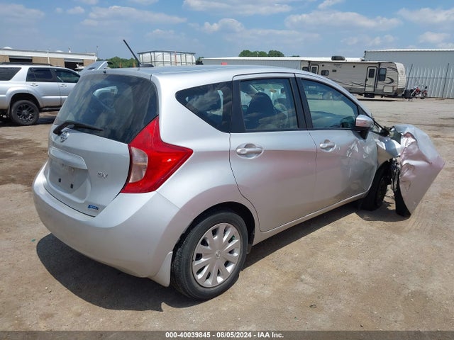 Nissan Versa Note S (sr)/s Plus/sl/sr/sv 2016 3N1CE2CPXGL376577 Image 4