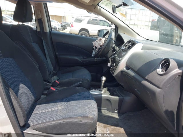 Nissan Versa Note S (sr)/s Plus/sl/sr/sv 2016 3N1CE2CPXGL376577 Image 5