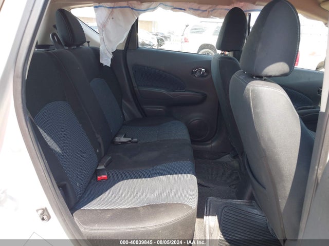Nissan Versa Note S (sr)/s Plus/sl/sr/sv 2016 3N1CE2CPXGL376577 Image 8