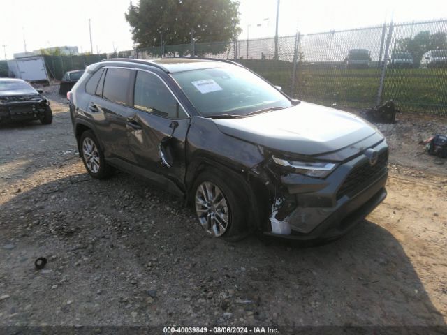 2T3A1RFV3PC392486 auction archive image