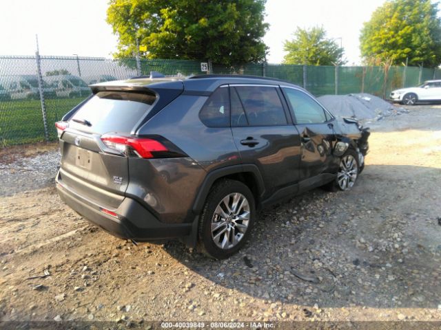 2T3A1RFV3PC392486 Toyota Rav4 Xle Premium
