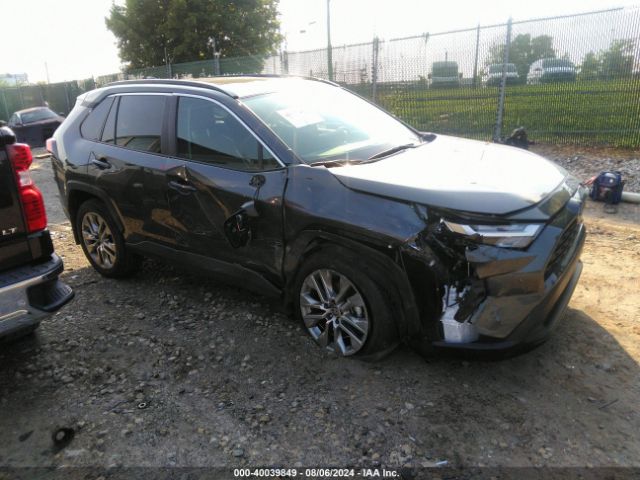 2T3A1RFV3PC392486 Toyota Rav4 Xle Premium