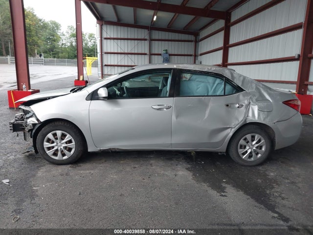 Toyota COROLLA L 2018 2T1BURHE4JC053874 Image 15