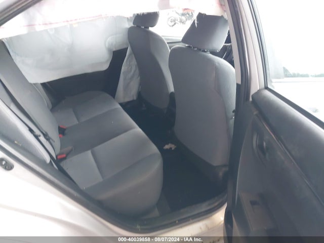 Toyota COROLLA L 2018 2T1BURHE4JC053874 Image 8