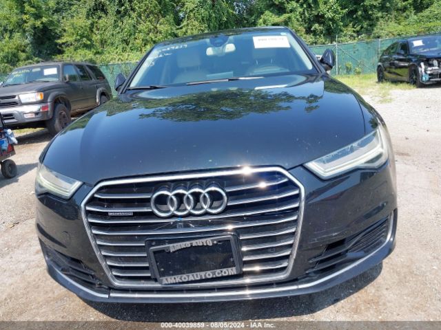 WAUHGAFCXGN022216 Audi A6 3.0t Premium Plus