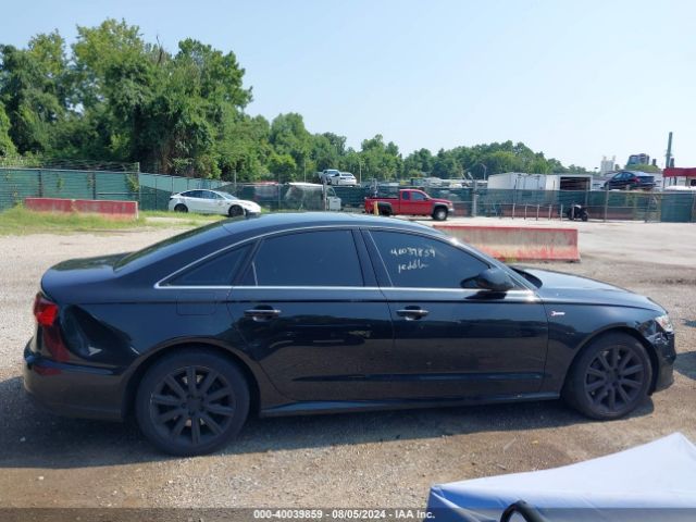 WAUHGAFCXGN022216 Audi A6 3.0t Premium Plus