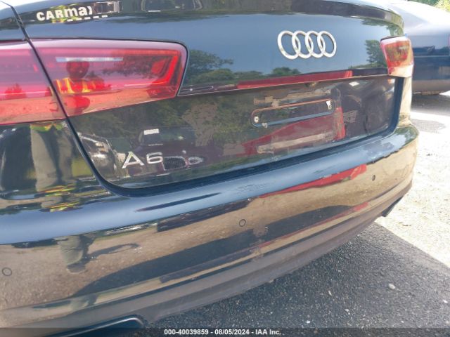 WAUHGAFCXGN022216 Audi A6 3.0t Premium Plus
