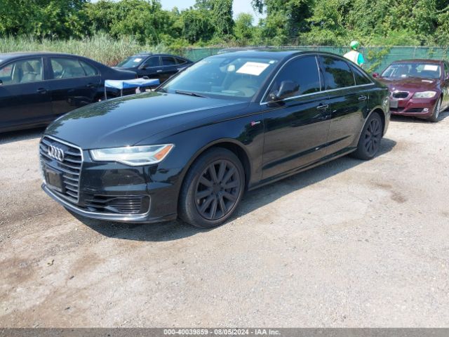 WAUHGAFCXGN022216 Audi A6 3.0t Premium Plus