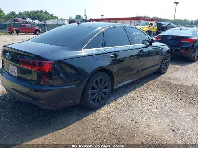 WAUHGAFCXGN022216 Audi A6 3.0t Premium Plus