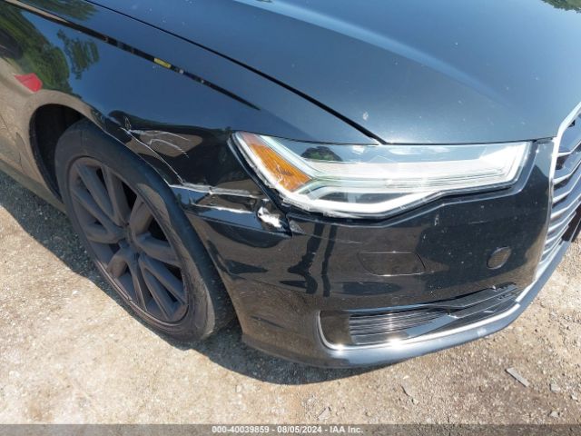 WAUHGAFCXGN022216 Audi A6 3.0t Premium Plus