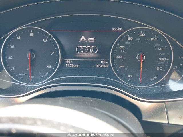 WAUHGAFCXGN022216 Audi A6 3.0t Premium Plus