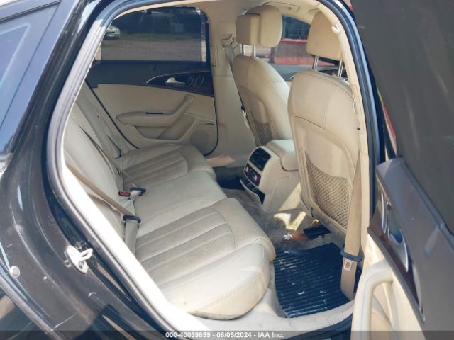 WAUHGAFCXGN022216 Audi A6 3.0t Premium Plus