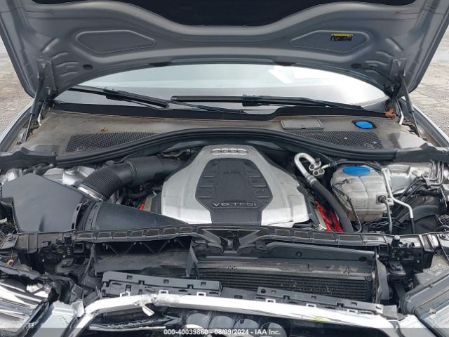 WAUF2AFC4HN100464 Audi A6 Premium Plus