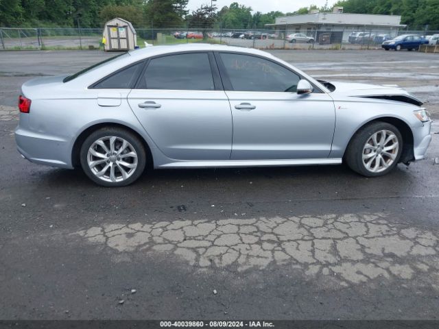 WAUF2AFC4HN100464 Audi A6 Premium Plus