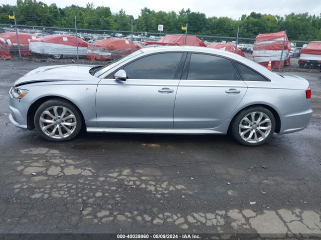 WAUF2AFC4HN100464 Audi A6 Premium Plus
