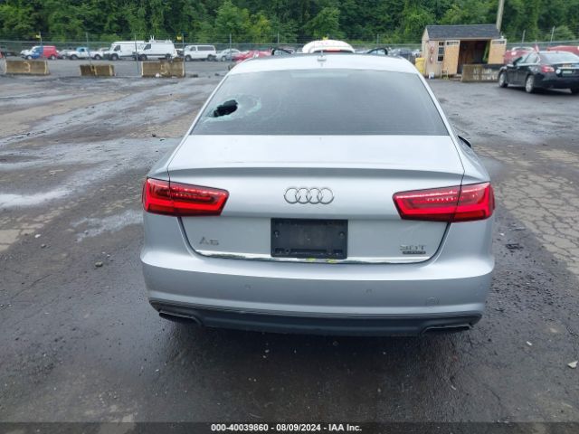 WAUF2AFC4HN100464 Audi A6 Premium Plus