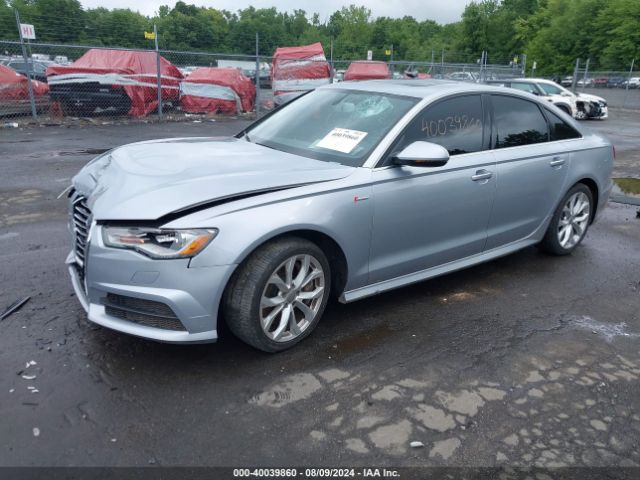 WAUF2AFC4HN100464 Audi A6 Premium Plus