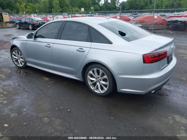 WAUF2AFC4HN100464 Audi A6 Premium Plus