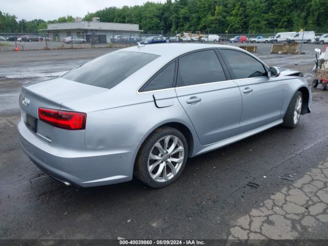 WAUF2AFC4HN100464 Audi A6 Premium Plus